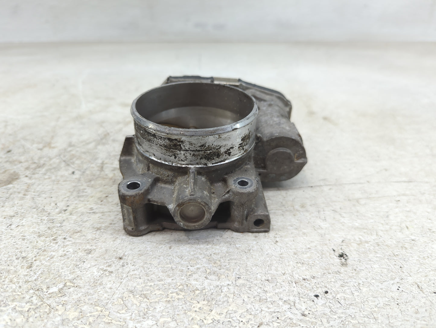 2008-2011 Buick Enclave Throttle Body Fits Fits 2007 2008 2009 2010 2011 OEM Used Auto Parts - Oemusedautoparts1.com