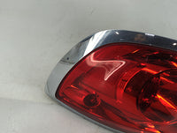 2008-2012 Buick Enclave Tail Light Assembly Passenger Right OEM Fits Fits 2008 2009 2010 2011 2012 OEM Used Auto Parts - Oem
