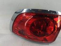 2008-2012 Buick Enclave Tail Light Assembly Passenger Right OEM Fits Fits 2008 2009 2010 2011 2012 OEM Used Auto Parts - Oem