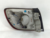 2008-2012 Buick Enclave Tail Light Assembly Passenger Right OEM Fits Fits 2008 2009 2010 2011 2012 OEM Used Auto Parts - Oem