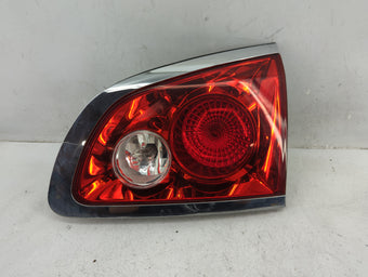 compare product 2008-2012 Buick Enclave Tail Light Assembly Driver Left OEM P/N:22071AB Fits Fits 2008 2009 2010 2011 2012 OEM Used Auto Parts