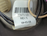 2008-2012 Buick Enclave Tail Light Assembly Driver Left OEM P/N:22071AB Fits Fits 2008 2009 2010 2011 2012 OEM Used Auto Par