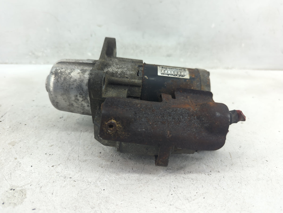 2008-2017 Buick Enclave Car Starter Motor Solenoid OEM P/N:12601721 Fits OEM Used Auto Parts - Oemusedautoparts1.com