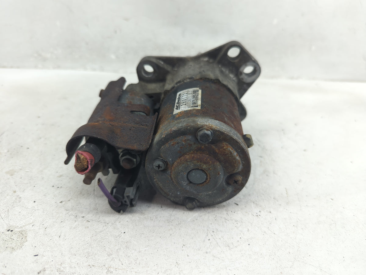 2008-2017 Buick Enclave Car Starter Motor Solenoid OEM P/N:12601721 Fits OEM Used Auto Parts - Oemusedautoparts1.com