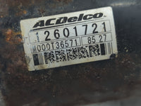 2008-2017 Buick Enclave Car Starter Motor Solenoid OEM P/N:12601721 Fits OEM Used Auto Parts - Oemusedautoparts1.com