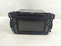 2009 Buick Enclave Radio AM FM Cd Player Receiver Replacement P/N:28181386 20792738 Fits OEM Used Auto Parts - Oemusedautopa