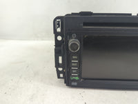 2009 Buick Enclave Radio AM FM Cd Player Receiver Replacement P/N:28181386 20792738 Fits OEM Used Auto Parts - Oemusedautopa