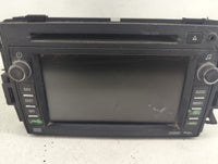 2009 Buick Enclave Radio AM FM Cd Player Receiver Replacement P/N:28181386 20792738 Fits OEM Used Auto Parts - Oemusedautopa
