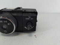 2009 Buick Enclave Headlight Head Light Switch Lamp Control - Oemusedautoparts1.com
