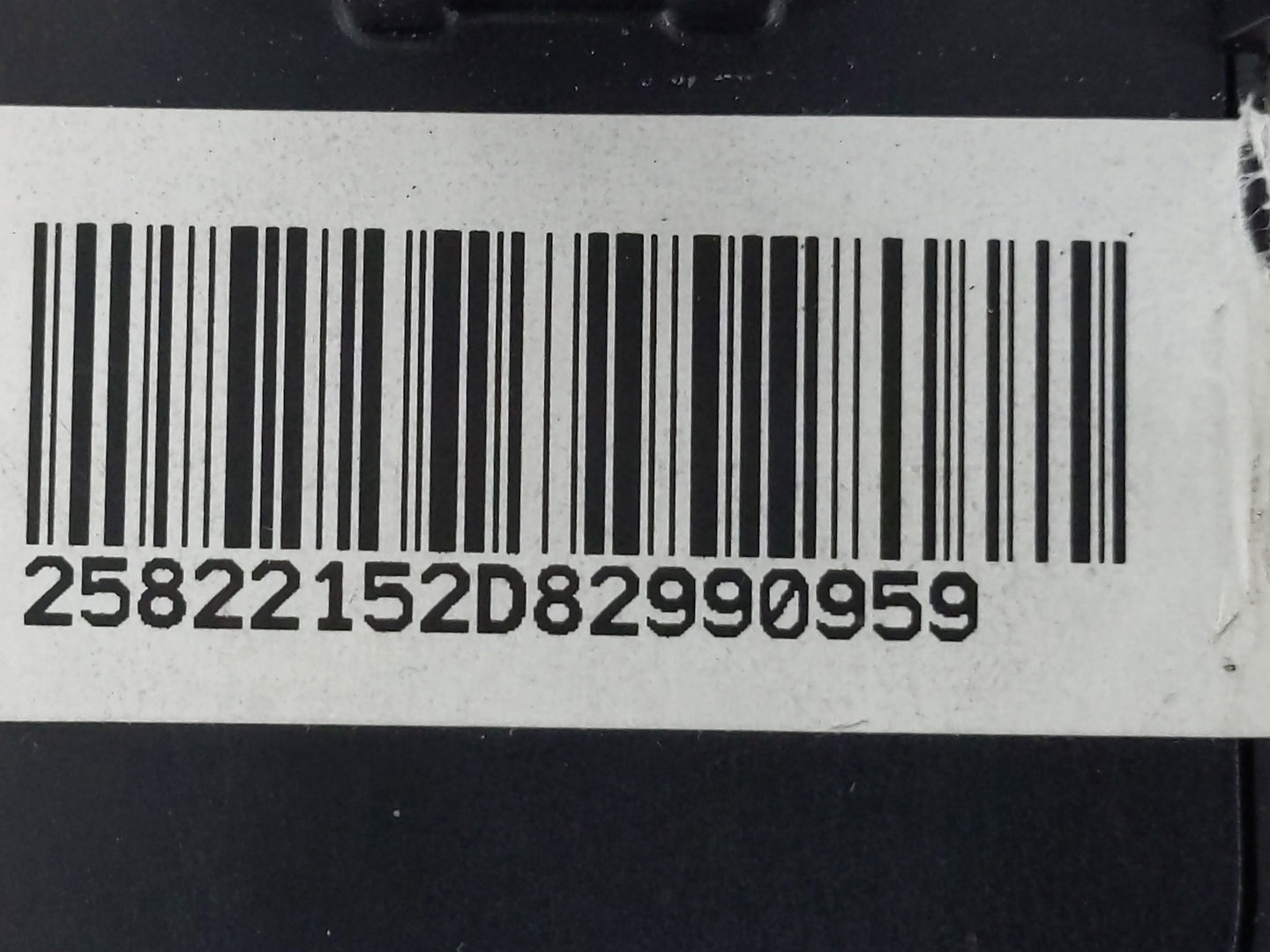 2009 Buick Enclave Headlight Head Light Switch Lamp Control - Oemusedautoparts1.com