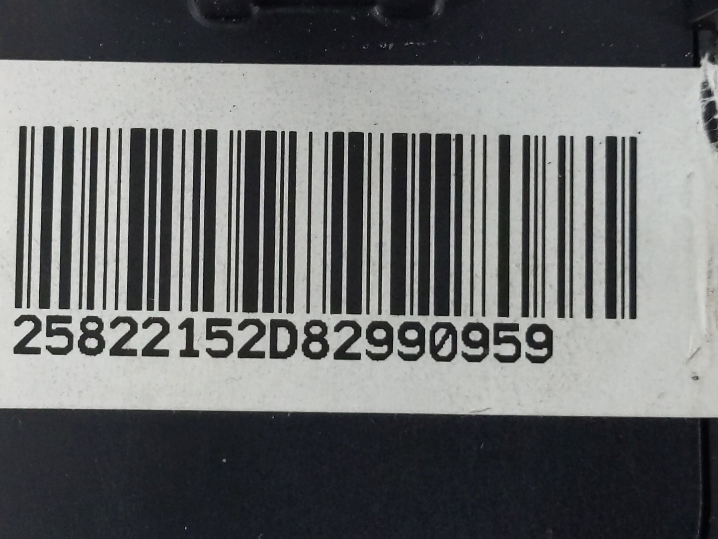2009 Buick Enclave Headlight Head Light Switch Lamp Control - Oemusedautoparts1.com