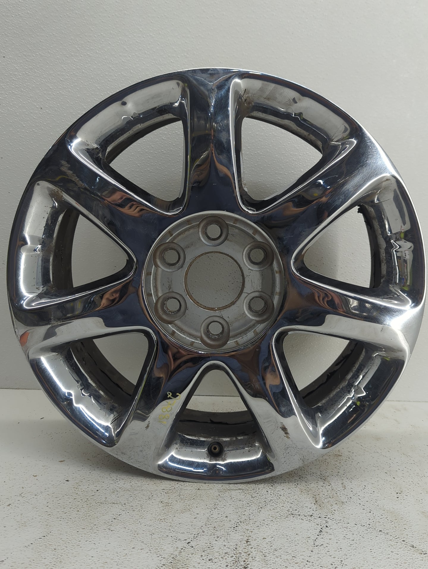 2008-2010 Buick Enclave Oem Wheel Rim - Oemusedautoparts1.com