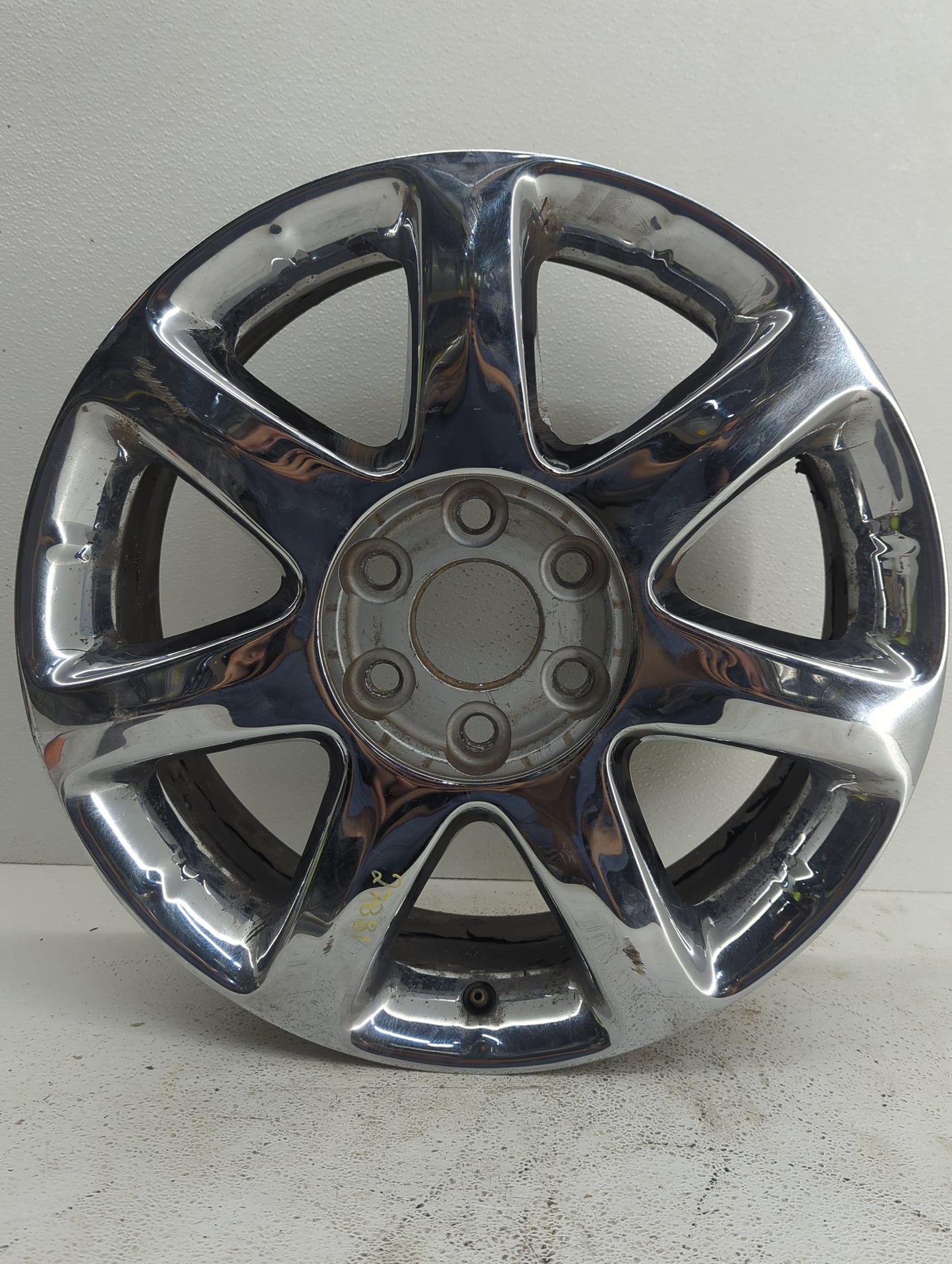 2008-2010 Buick Enclave Oem Wheel Rim - Oemusedautoparts1.com