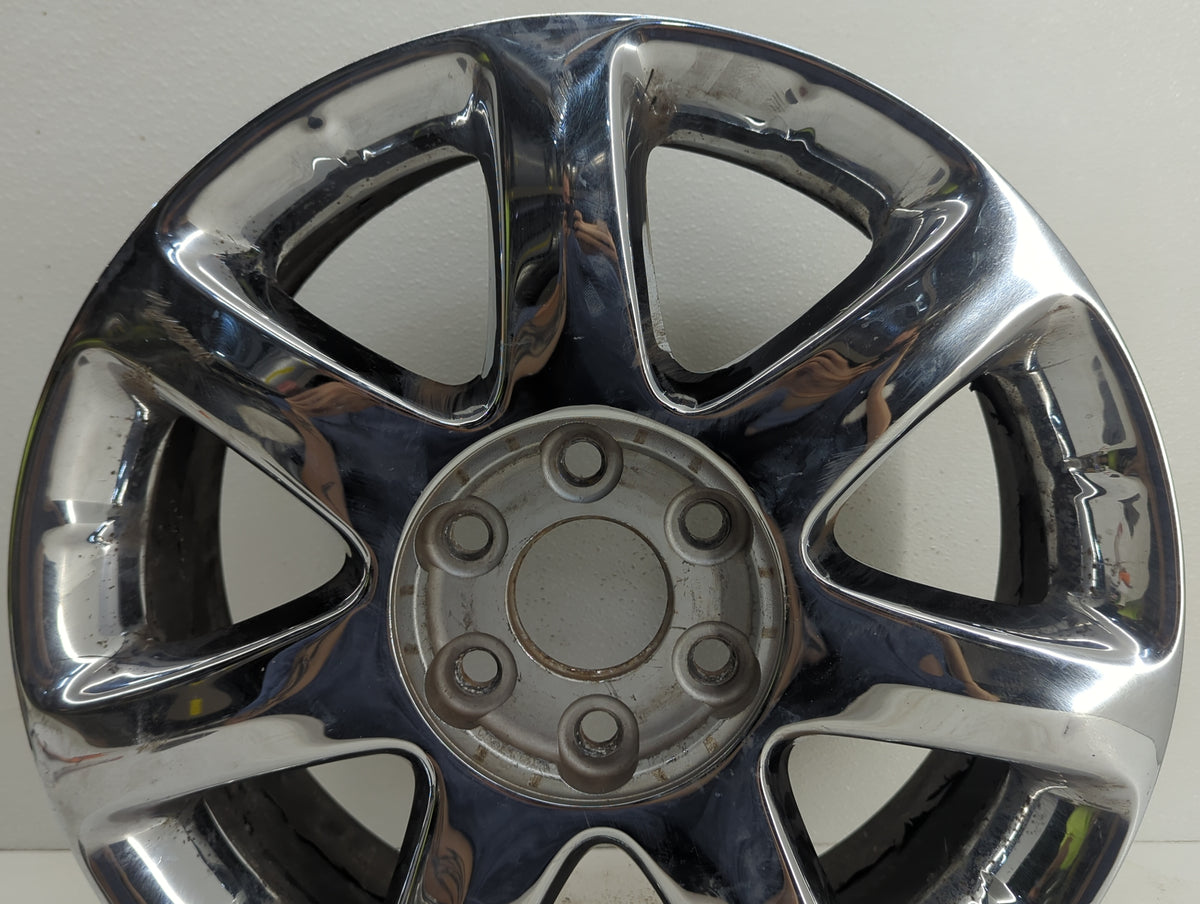2008-2010 Buick Enclave Oem Wheel Rim 1073971 - Oemusedautoparts1.com