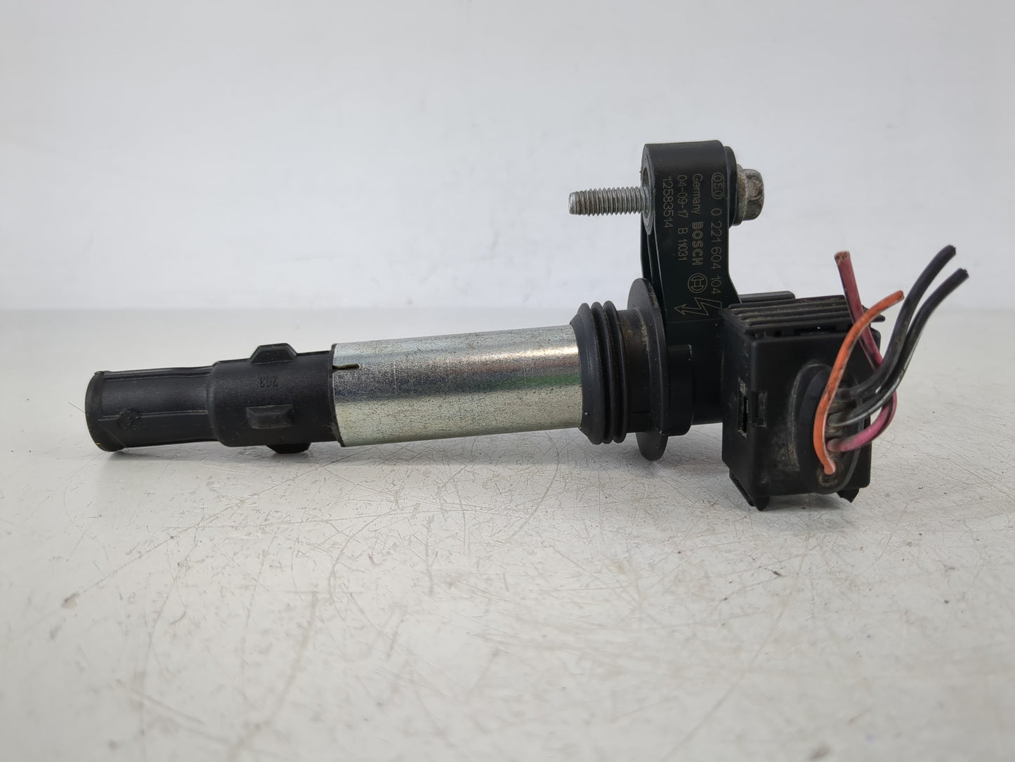 2009-2009 Buick Enclave Ignition Coil Igniter Pack - Oemusedautoparts1.com