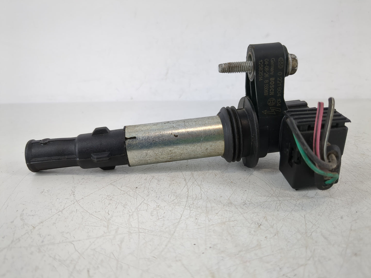2009-2009 Buick Enclave Ignition Coil Igniter Pack - Oemusedautoparts1.com