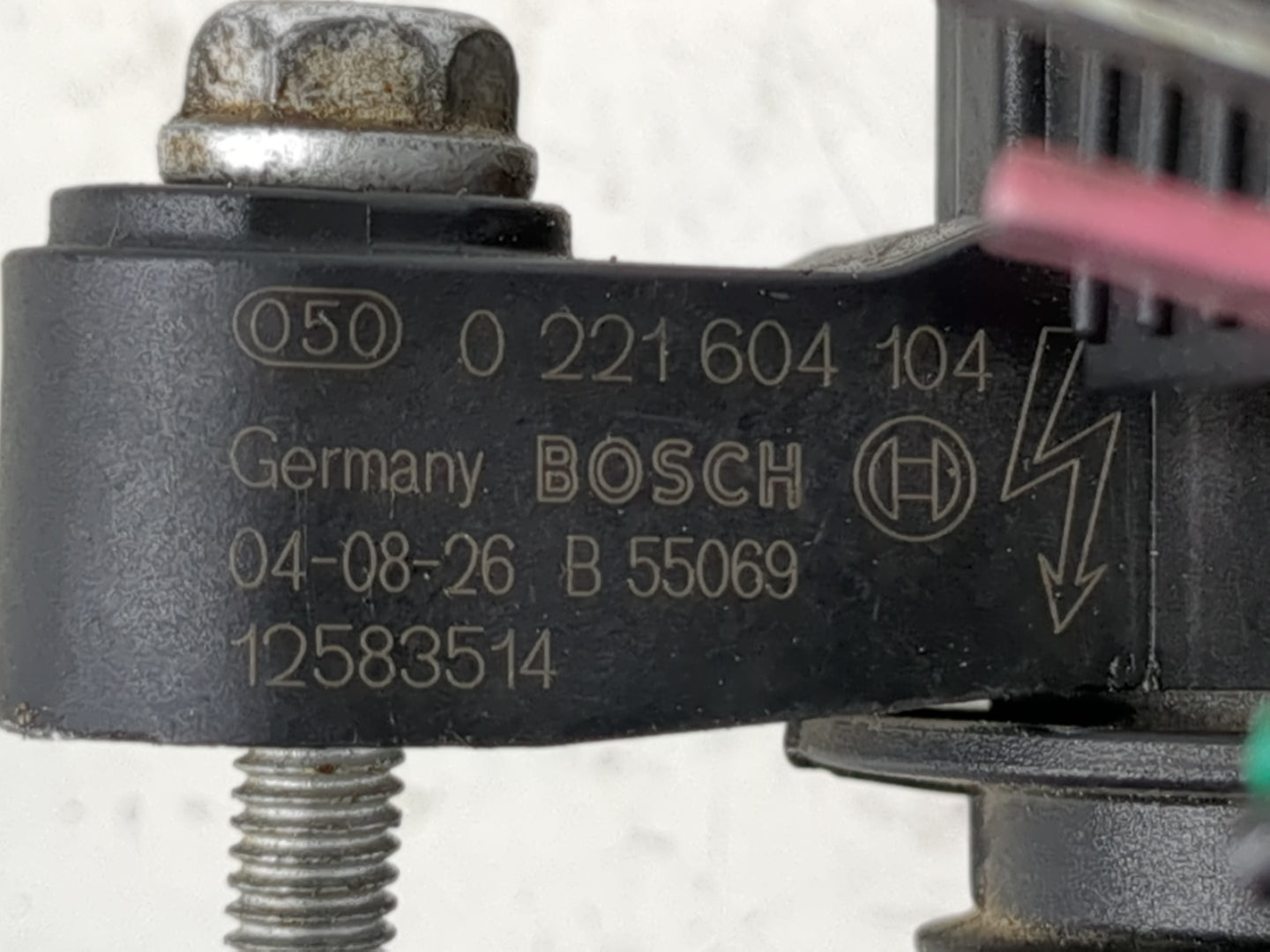 2009-2009 Buick Enclave Ignition Coil Igniter Pack - Oemusedautoparts1.com