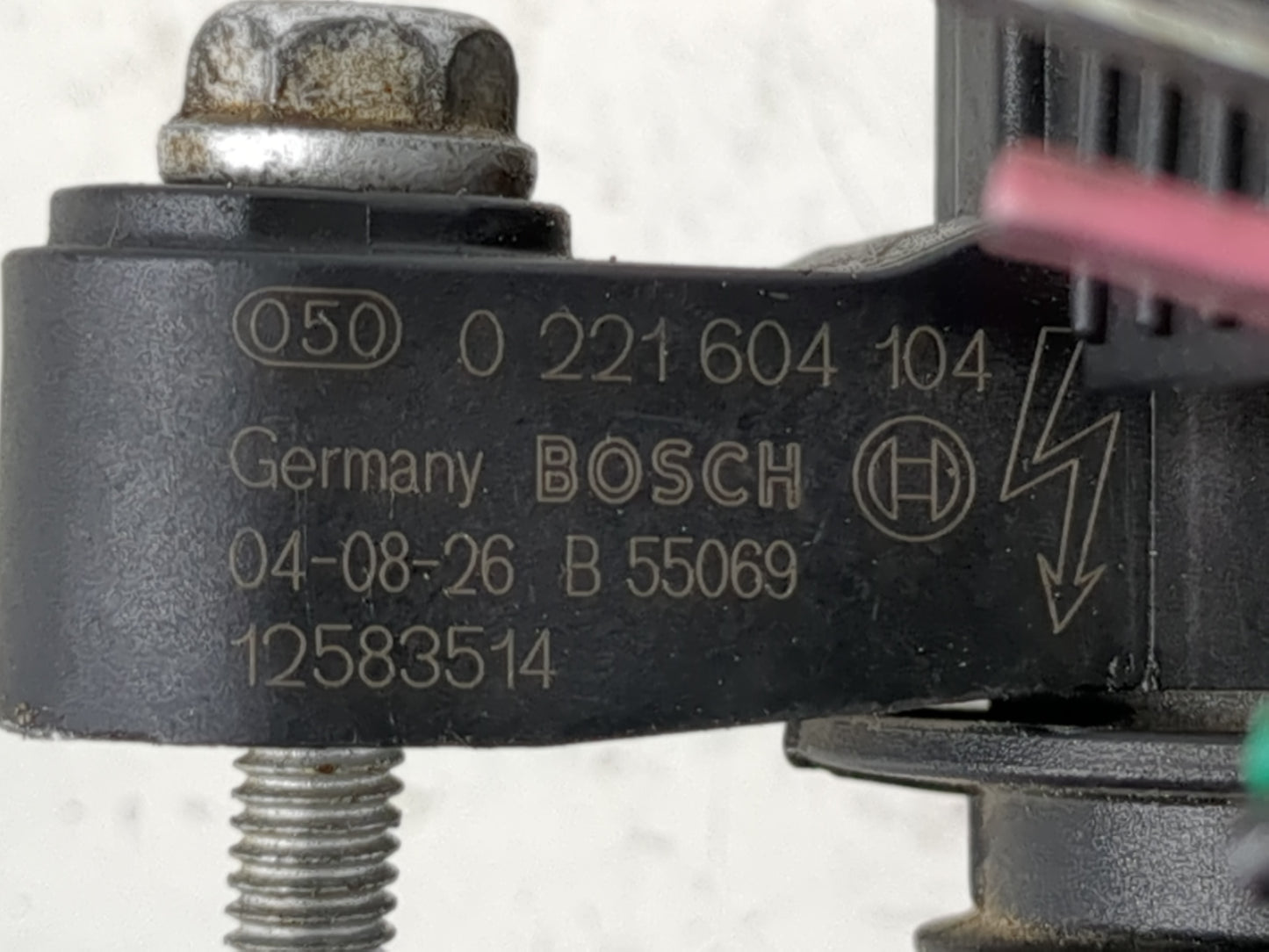 2009-2009 Buick Enclave Ignition Coil Igniter Pack - Oemusedautoparts1.com
