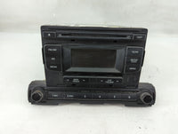 2009 Buick Enclave Radio AM FM Cd Player Receiver Replacement P/N:96170-F2100UAT Fits OEM Used Auto Parts - Oemusedautoparts