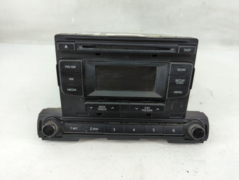 compare product 2009 Buick Enclave Radio AM FM Cd Player Receiver Replacement P/N:96170-F2100UAT Fits OEM Used Auto Parts