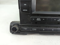 2009 Buick Enclave Radio AM FM Cd Player Receiver Replacement P/N:96170-F2100UAT Fits OEM Used Auto Parts - Oemusedautoparts