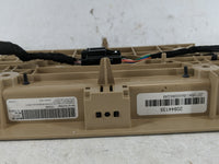 2009 Buick Enclave Radio AM FM Cd Player Receiver Replacement P/N:894135AX00840248 Fits OEM Used Auto Parts - Oemusedautopar