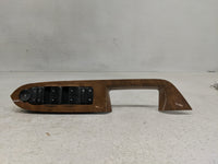 2008-2009 Buick Enclave Master Power Window Switch Replacement Driver Side Left P/N:15921138AC Fits Fits 2008 2009 OEM Used 