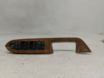 compare product 2008-2009 Buick Enclave Master Power Window Switch Replacement Driver Side Left P/N:15921138AC Fits Fits 2008 2009 OEM Used Auto Parts