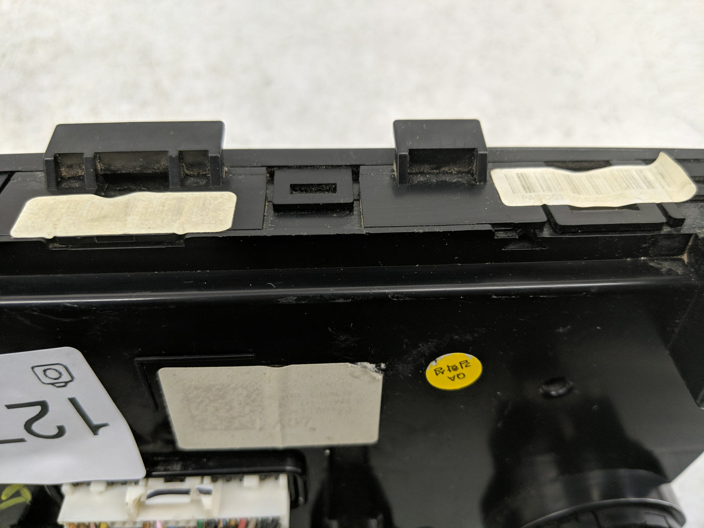 2008-2017 Buick Enclave Climate Control Module Temperature AC/Heater Replacement Fits OEM Used Auto Parts - Oemusedautoparts
