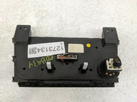 2008-2017 Buick Enclave Climate Control Module Temperature AC/Heater Replacement Fits OEM Used Auto Parts - Oemusedautoparts