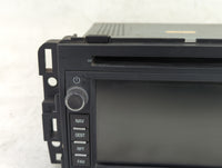 2009 Buick Enclave Radio AM FM Cd Player Receiver Replacement P/N:20792738 Fits OEM Used Auto Parts - Oemusedautoparts1.com