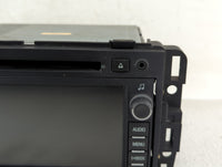 2009 Buick Enclave Radio AM FM Cd Player Receiver Replacement P/N:20792738 Fits OEM Used Auto Parts - Oemusedautoparts1.com
