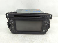 2009 Buick Enclave Radio AM FM Cd Player Receiver Replacement P/N:20792739 Fits OEM Used Auto Parts - Oemusedautoparts1.com