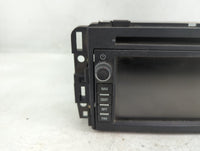 2009 Buick Enclave Radio AM FM Cd Player Receiver Replacement P/N:20792739 Fits OEM Used Auto Parts - Oemusedautoparts1.com