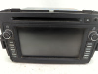 2009 Buick Enclave Radio AM FM Cd Player Receiver Replacement P/N:20792739 Fits OEM Used Auto Parts - Oemusedautoparts1.com