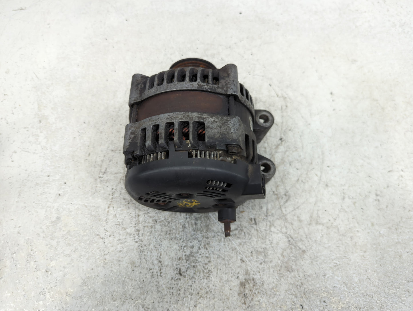 2008-2013 Buick Enclave Alternator Replacement Generator Charging Assembly Engine OEM P/N:25815839 Fits OEM Used Auto Parts 