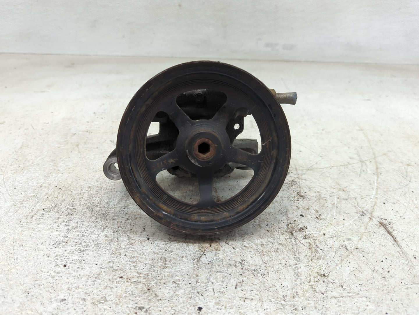 2008-2017 Buick Enclave Power Steering Column Pump Oem - Oemusedautoparts1.com