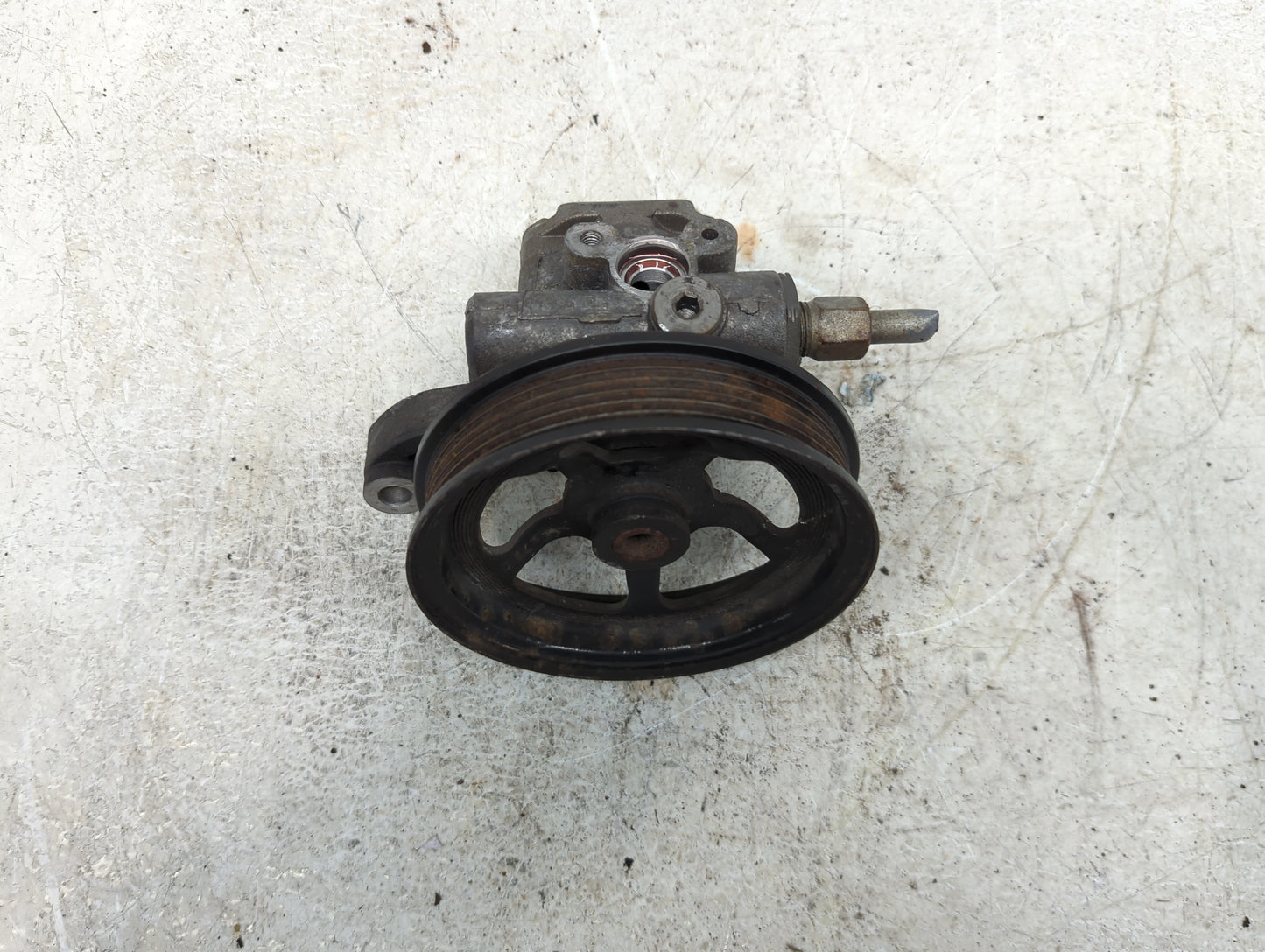 2008-2017 Buick Enclave Power Steering Column Pump Oem - Oemusedautoparts1.com