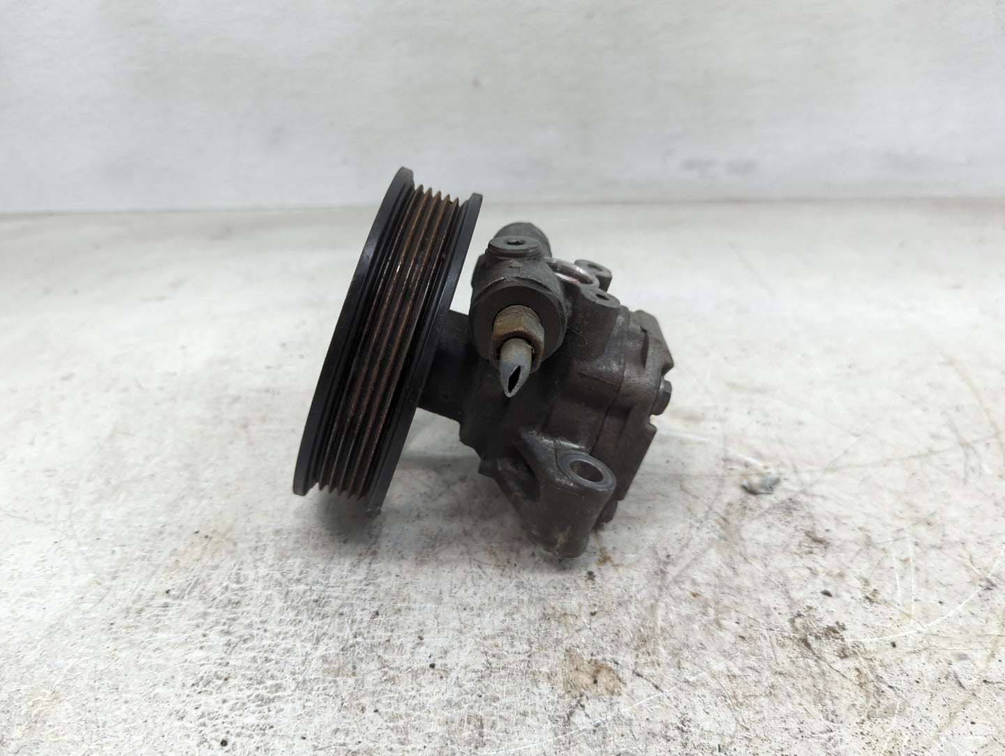 2008-2017 Buick Enclave Power Steering Column Pump Oem - Oemusedautoparts1.com