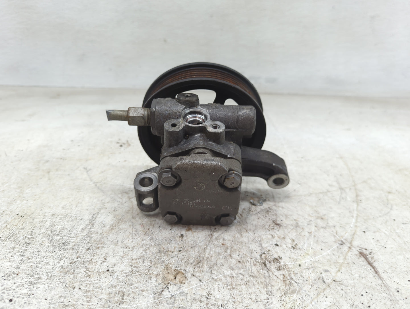 2008-2017 Buick Enclave Power Steering Column Pump Oem - Oemusedautoparts1.com