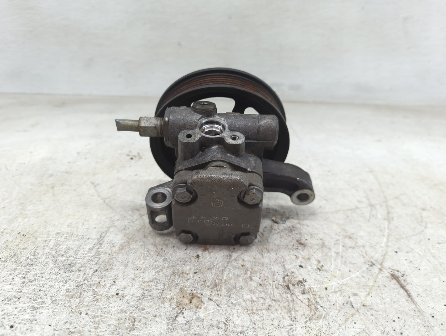 2008-2017 Buick Enclave Power Steering Column Pump Oem - Oemusedautoparts1.com
