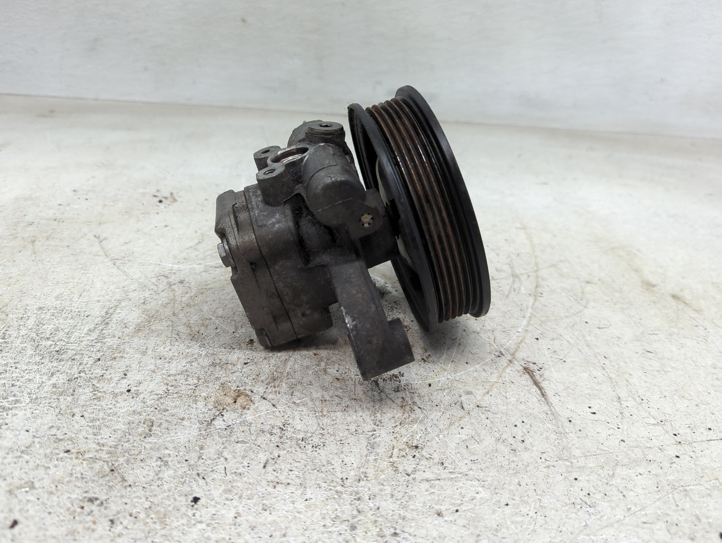2008-2017 Buick Enclave Power Steering Column Pump Oem - Oemusedautoparts1.com
