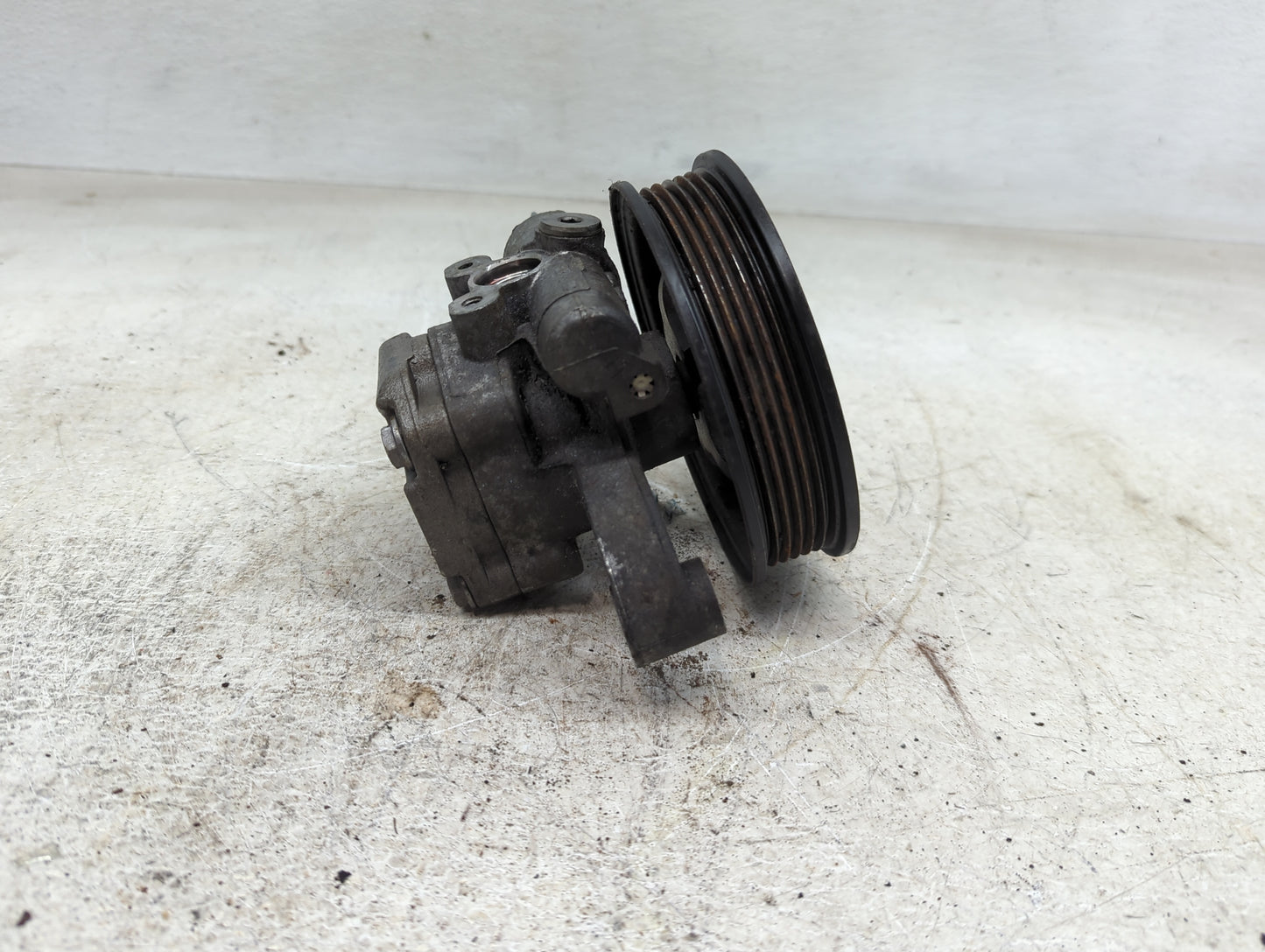 2008-2017 Buick Enclave Power Steering Column Pump Oem - Oemusedautoparts1.com