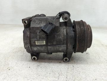 2008-2012 Buick Enclave Air Conditioning A/c Ac Compressor Oem - Oemusedautoparts1.com