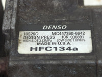 2008-2012 Buick Enclave Air Conditioning A/c Ac Compressor Oem - Oemusedautoparts1.com