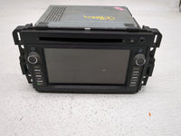 2009 Buick Enclave Radio AM FM Cd Player Receiver Replacement P/N:25975941 Fits OEM Used Auto Parts - Oemusedautoparts1.com