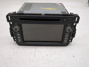 compare product 2009 Buick Enclave Radio AM FM Cd Player Receiver Replacement P/N:25975941 Fits OEM Used Auto Parts