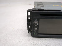 2009 Buick Enclave Radio AM FM Cd Player Receiver Replacement P/N:25975941 Fits OEM Used Auto Parts - Oemusedautoparts1.com