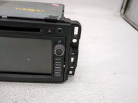 2009 Buick Enclave Radio AM FM Cd Player Receiver Replacement P/N:25975941 Fits OEM Used Auto Parts - Oemusedautoparts1.com