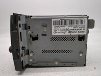 2009 Buick Enclave Radio AM FM Cd Player Receiver Replacement P/N:25975941 Fits OEM Used Auto Parts - Oemusedautoparts1.com
